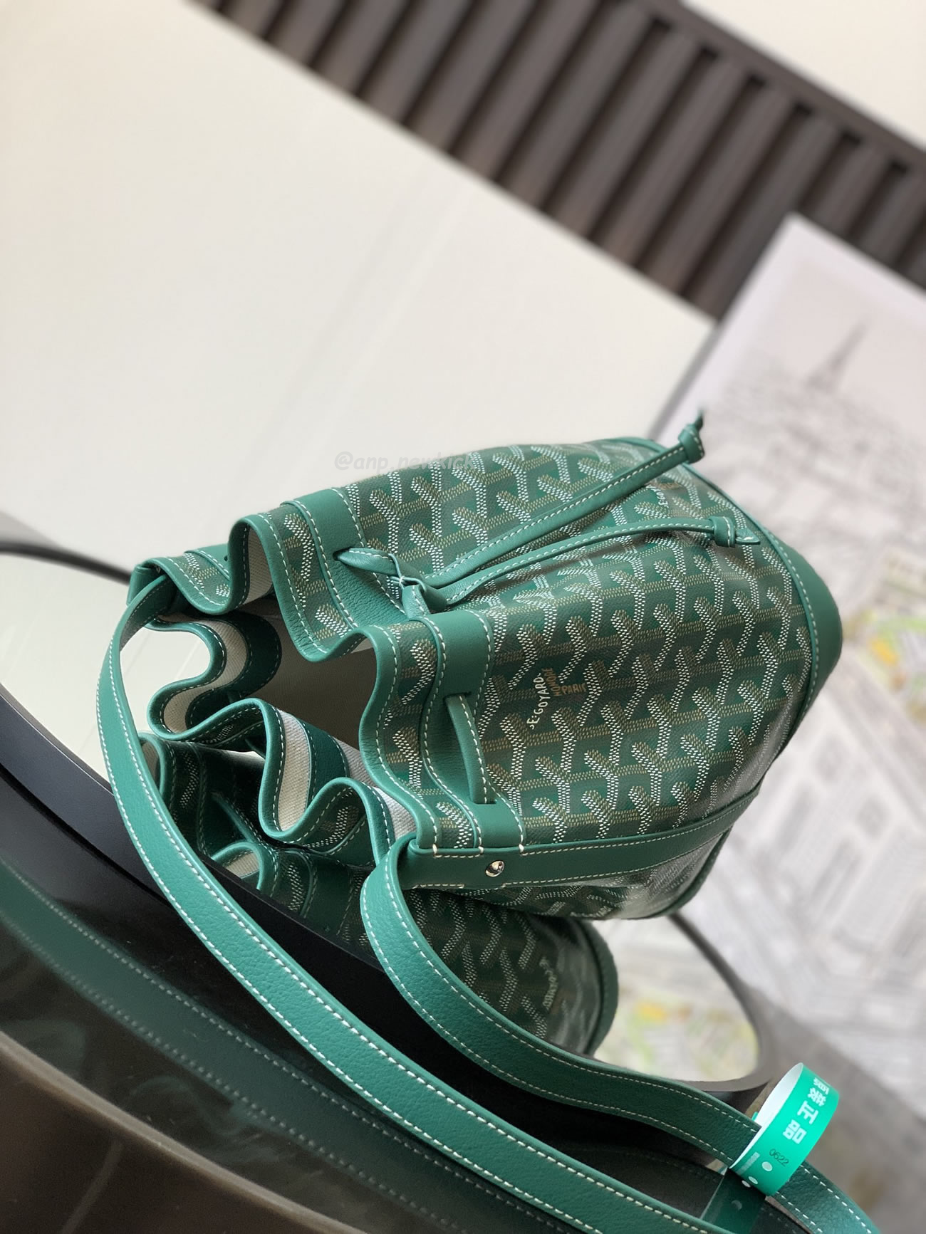 Goyard Petit Flot Bucket Bag 23 Cm X 14.5 Cm X 17 Cm (18) - newkick.vip